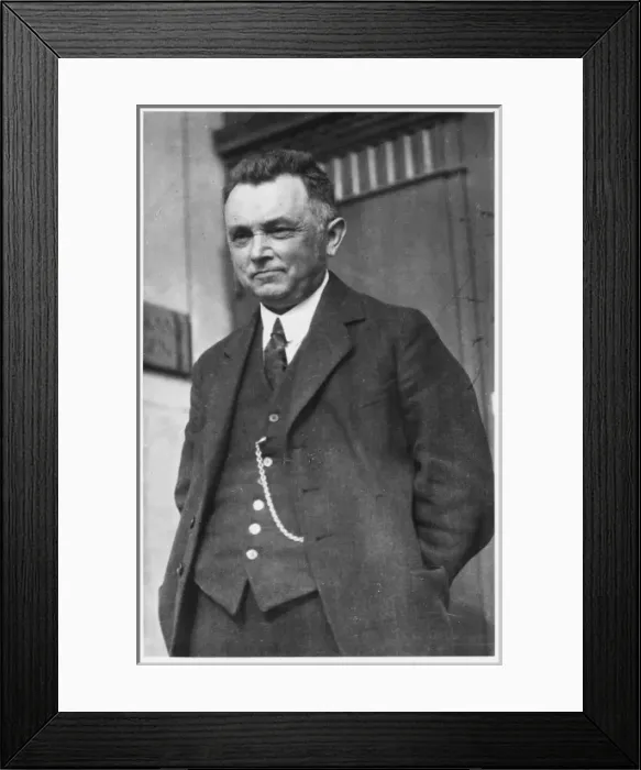 Framed Print : Christian Winther 3 Framed Print : Christian Winther 3