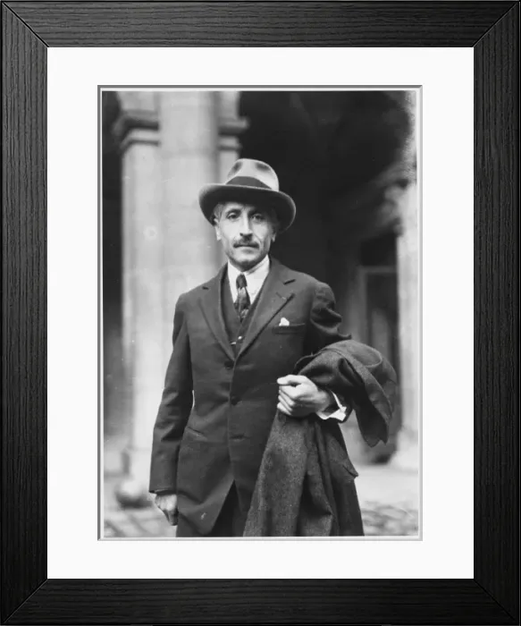 Framed Print : Rene Sudre - 1 Framed Print : Rene Sudre - 1