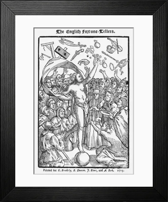 Framed Print : Fortune Acclaimed Framed Print : Fortune Acclaimed