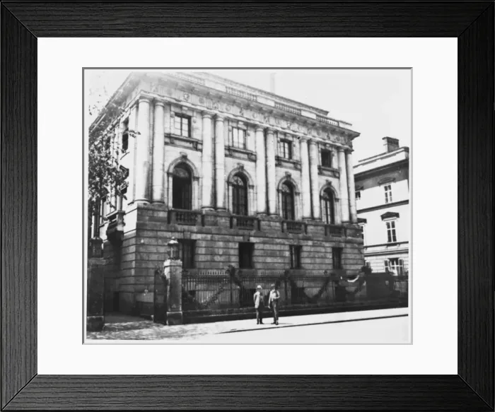 Framed Print : Alb. Schrenck-Notzing Framed Print : Alb. Schrenck-Notzing