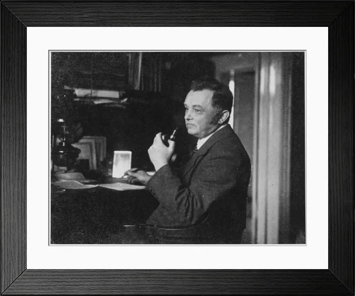 Framed Print : Christian Winther Framed Print : Christian Winther