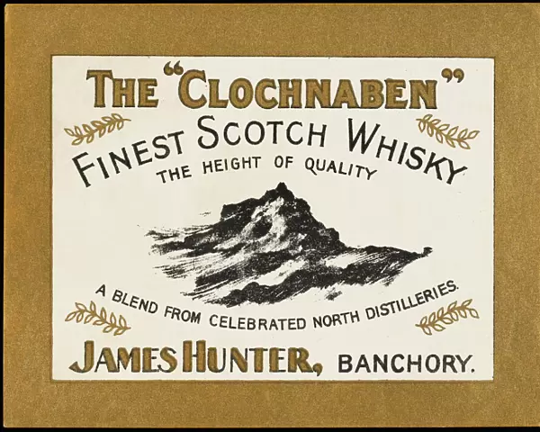 Clochnaben Whiskey