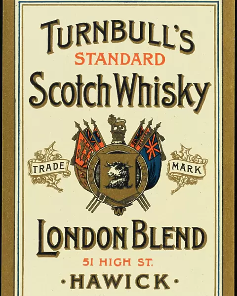 Turnbulls Whiskey