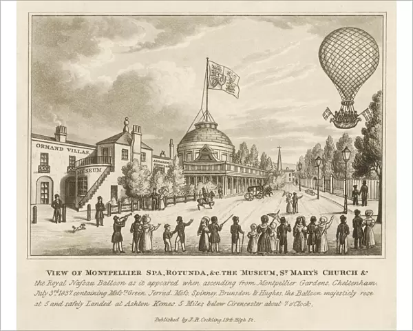 Cheltenham Balloon