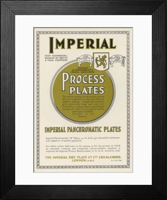 Framed Print : Photography, Imperial Framed Print : Photography, Imperial
