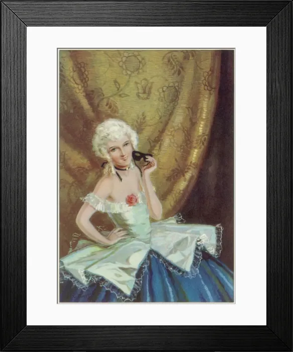 Framed Print : Masquerade Party Framed Print : Masquerade Party