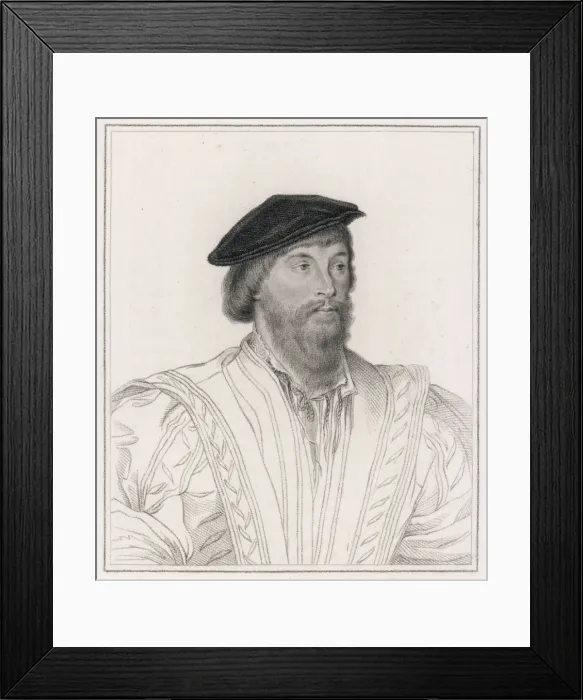 Framed Print : Nicolas Baron Vaux Framed Print : Nicolas Baron Vaux