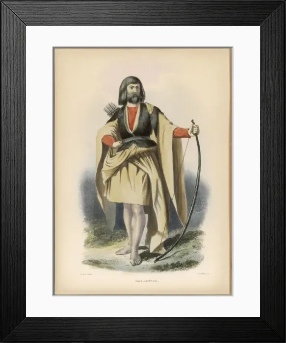 Framed Print : Clan Mac Arthur Framed Print : Clan Mac Arthur