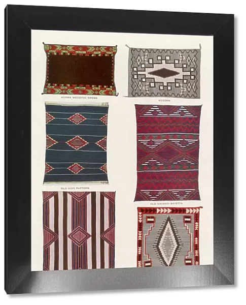 Native American Blankets
