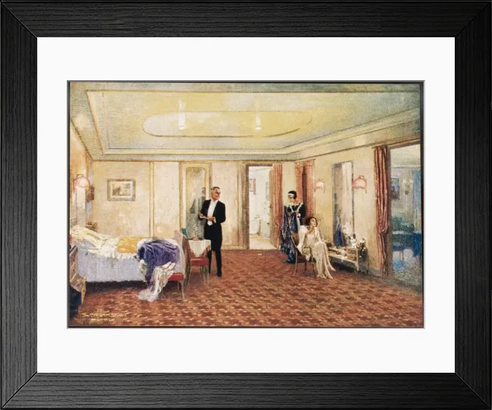 Framed Print : Art / Regional / German Art Framed Print : Art / Regional / German Art
