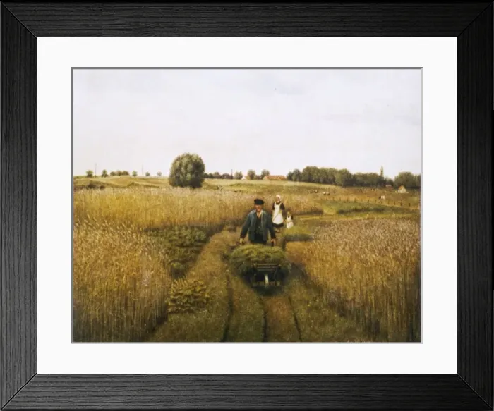Framed Print : Art / Regional / German Art Framed Print : Art / Regional / German Art