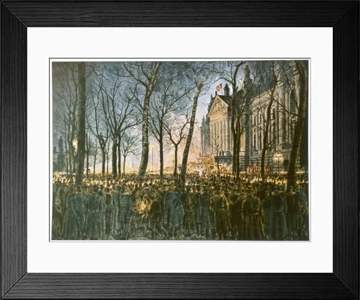 Framed Print : Art / Regional / German Art Framed Print : Art / Regional / German Art