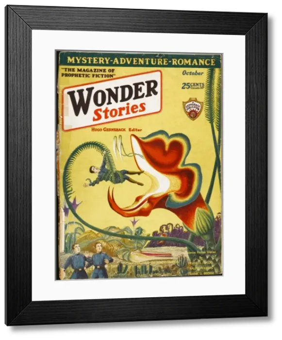 Framed Print : MAROONED ON ANDROMEDA Framed Print : MAROONED ON ANDROMEDA