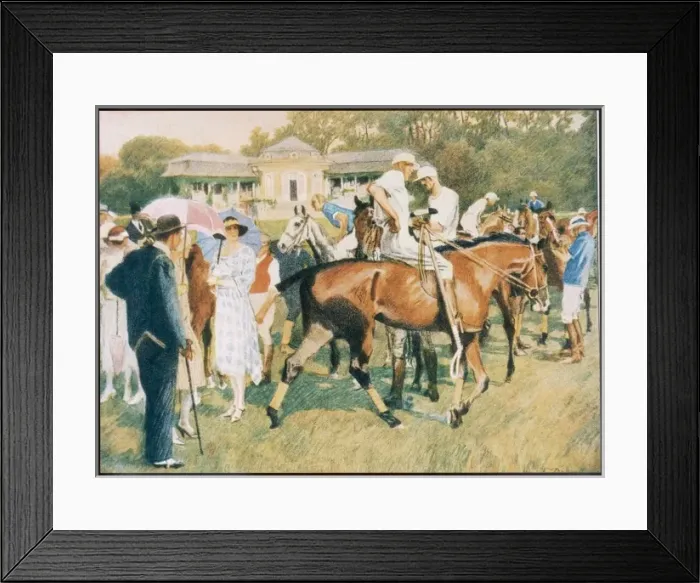 Framed Print : Art / Regional / German Art Framed Print : Art / Regional / German Art