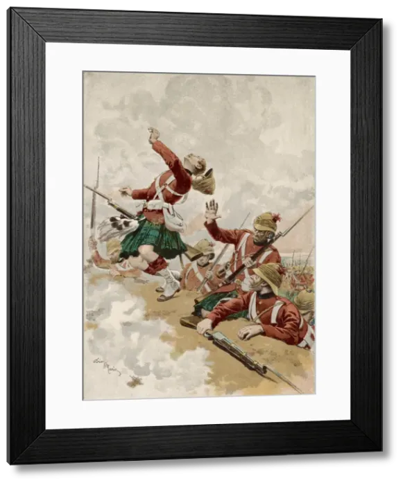 Framed Print : Tel-El-Kebir (Marie) Framed Print : Tel-El-Kebir (Marie)