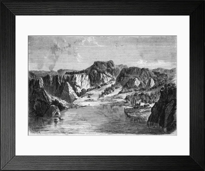 Framed Print : Chile Juan Fernandez Framed Print : Chile Juan Fernandez
