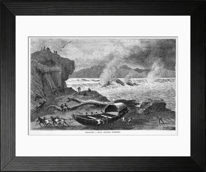 Framed Print : Brazil Amazon Framed Print : Brazil Amazon