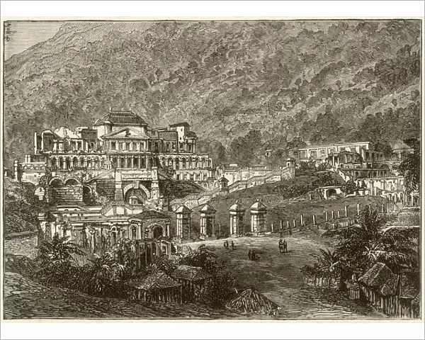 Haiti Royal Palace