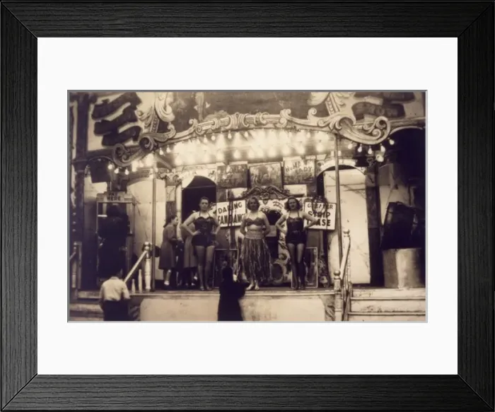 Framed Print : Stratford-On-Avon Fair Framed Print : Stratford-On-Avon Fair