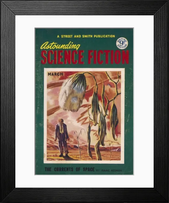 Framed Print : Currents of Space Framed Print : Currents of Space
