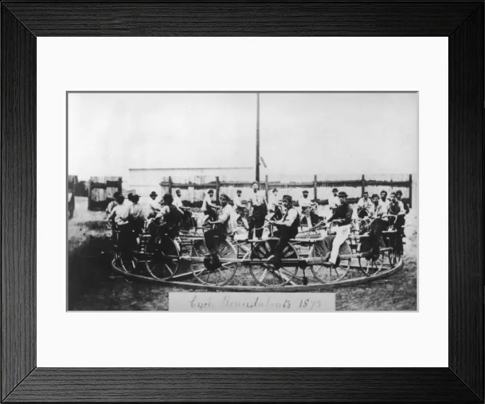 Framed Print : St Albans Town Fair Framed Print : St Albans Town Fair