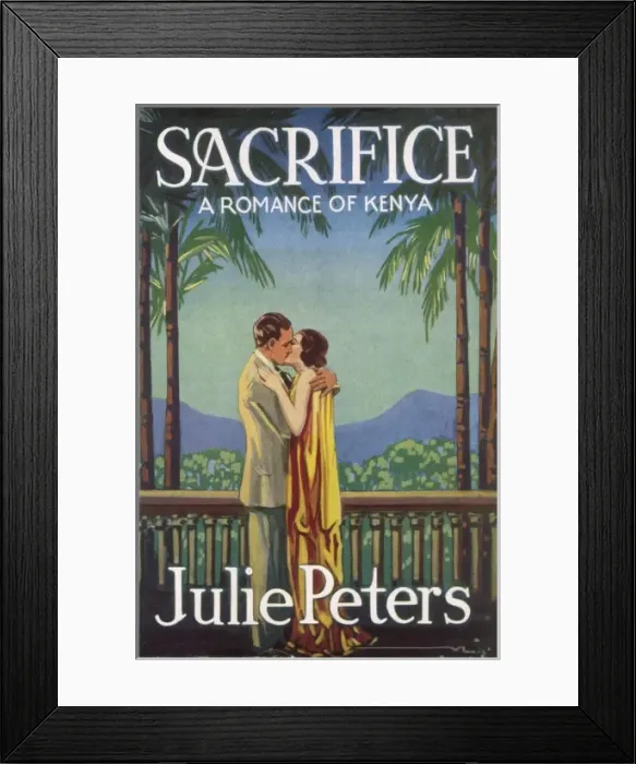 Framed Print : Peters, Sacrifice Framed Print : Peters, Sacrifice