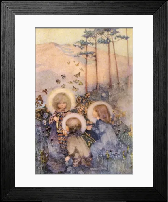 Framed Print : Wordsworth / Immortal 6 Framed Print : Wordsworth / Immortal 6
