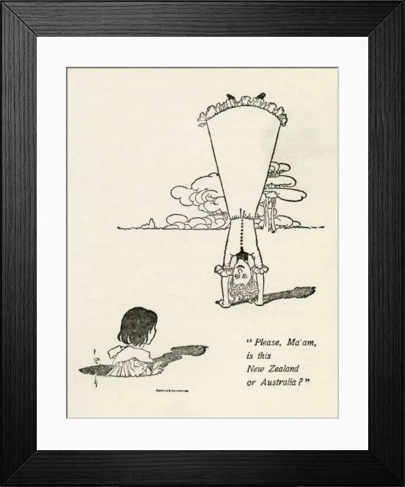 Framed Print : Is this New Zealand ? Framed Print : Is this New Zealand ?