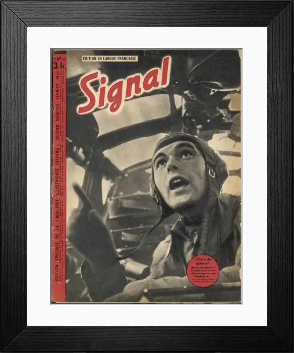 Framed Print : German Pilot over Uk Framed Print : German Pilot over Uk