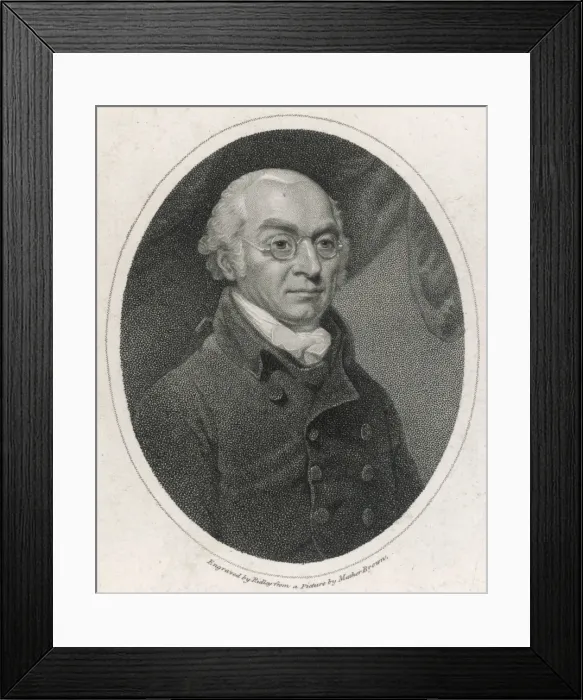 Framed Print : James Ware, Surgeon Framed Print : James Ware, Surgeon