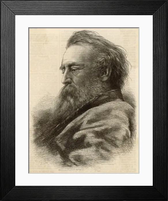 Framed Print : G F Watts - 5 Framed Print : G F Watts - 5