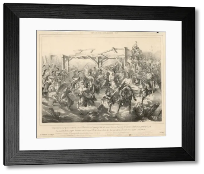 Framed Print : Hungary Independence Framed Print : Hungary Independence