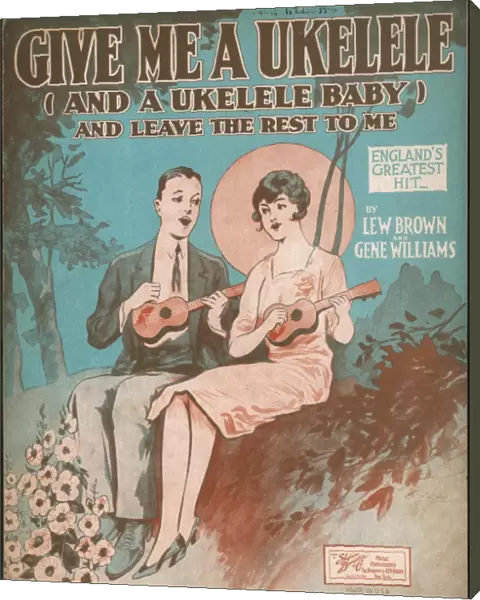 Ukulele Song 1926