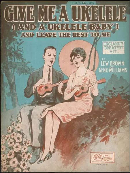 Ukulele Song 1926