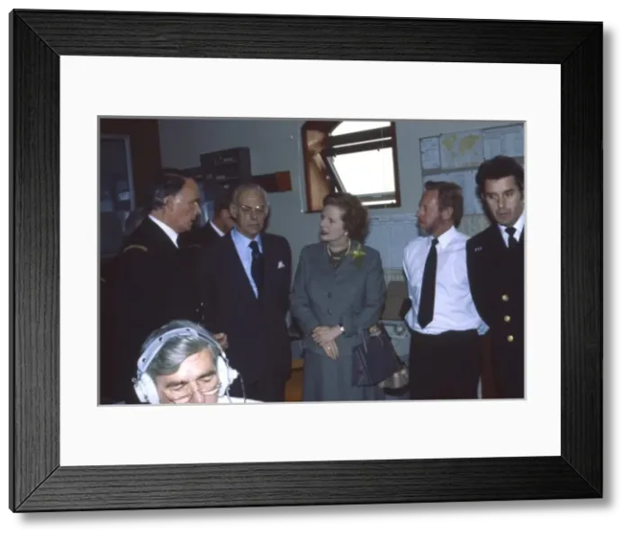 Framed Print : Margaret Thatcher 1925- Framed Print : Margaret Thatcher 1925-
