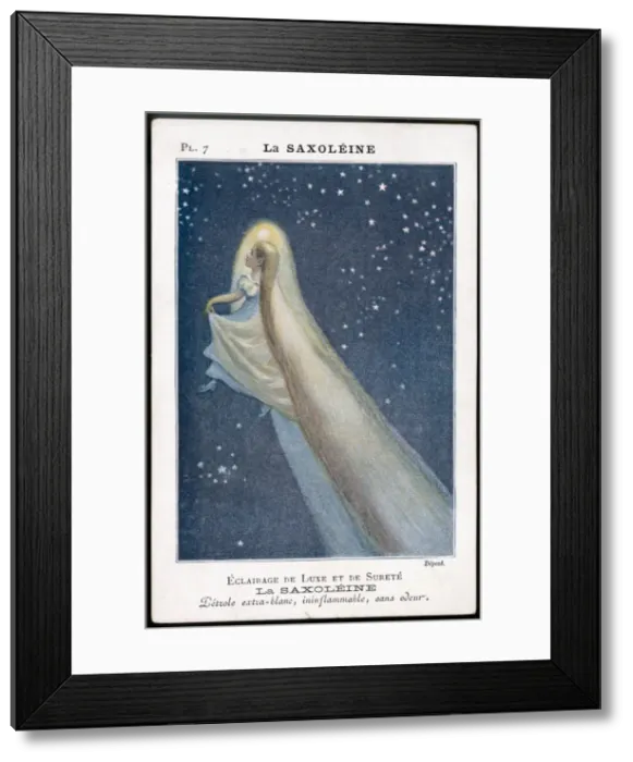 Framed Print : Shooting Star Fairy Framed Print : Shooting Star Fairy