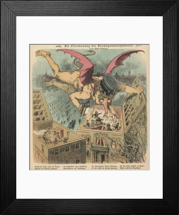 Framed Print : Tax / Invasion of Privacy Framed Print : Tax / Invasion of Privacy