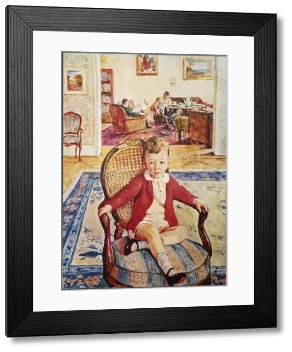 Framed Print : Art / Regional / German Art Framed Print : Art / Regional / German Art