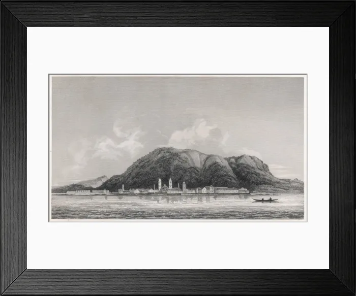 Framed Print : Panama Panama City Framed Print : Panama Panama City