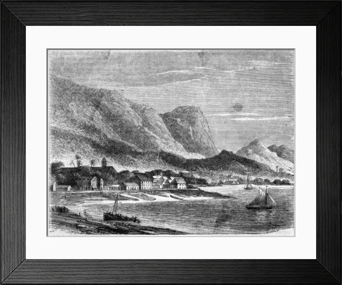 Framed Print : Panama Panama City Framed Print : Panama Panama City