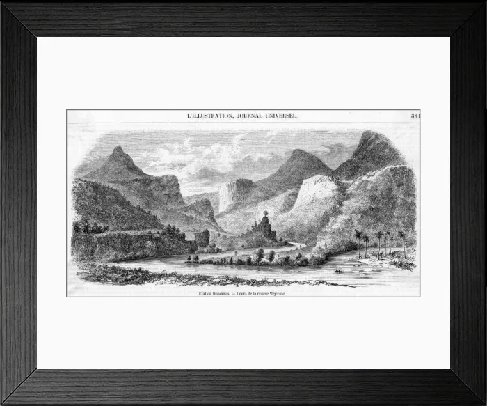 Framed Print : Honduras Mejocote R Framed Print : Honduras Mejocote R