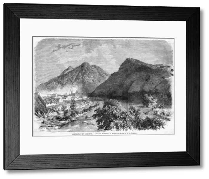 Framed Print : Mexico Borrego Framed Print : Mexico Borrego