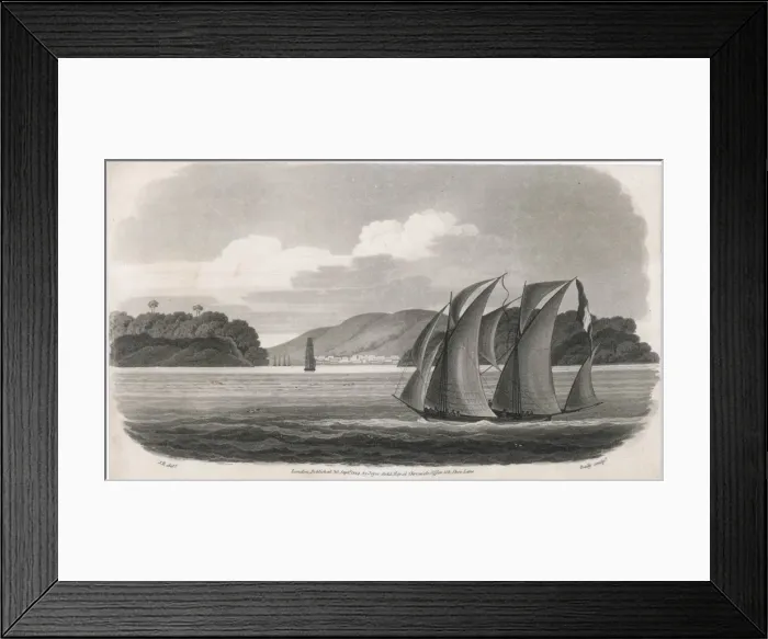Framed Print : Panama Portobelo Framed Print : Panama Portobelo
