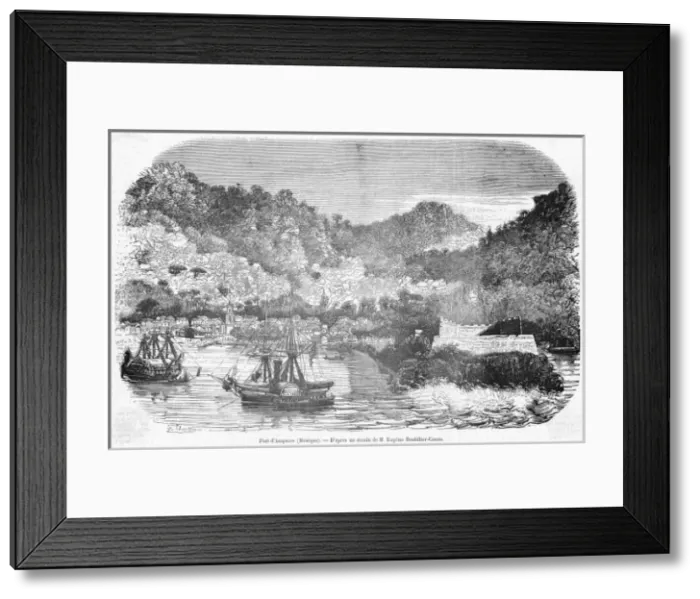 Framed Print : Mexico Acapulco Framed Print : Mexico Acapulco