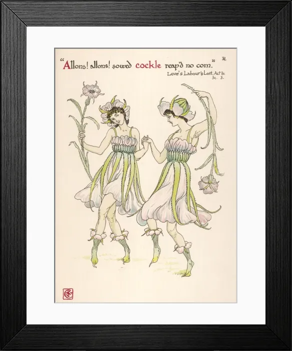 Framed Print : Agrostemna Githago Framed Print : Agrostemna Githago