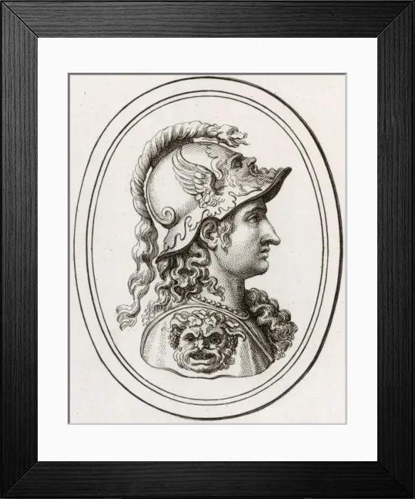 Framed Print : Athena / Minerva Framed Print : Athena / Minerva