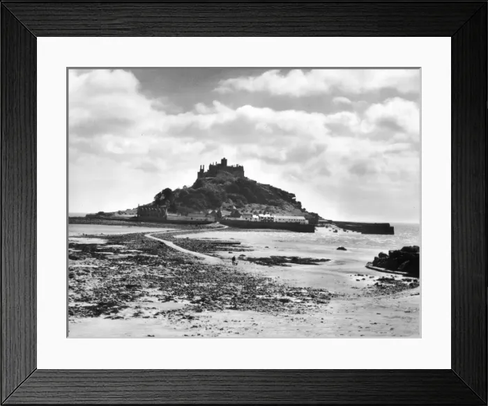Framed Print : St. Michaels Mount Framed Print : St. Michaels Mount
