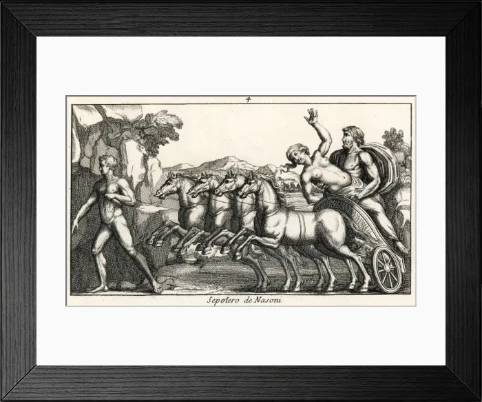 Framed Print : Persephone / Proserpina Framed Print : Persephone / Proserpina