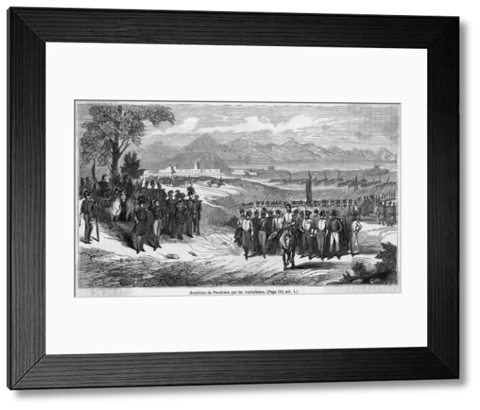 Framed Print : Peschiera Abandoned Framed Print : Peschiera Abandoned