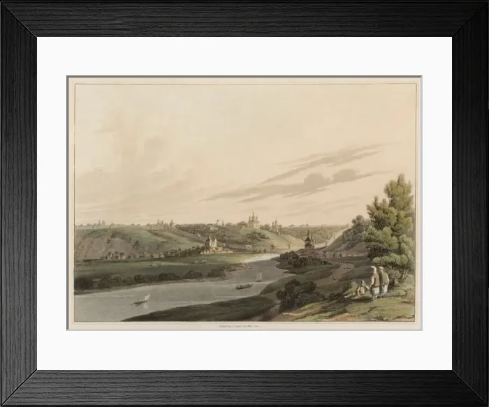 Framed Print : Smolensk - 1 Framed Print : Smolensk - 1